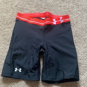 Womens sliding shorts